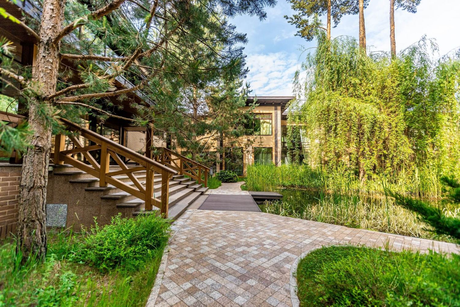 “Hideaway Residence” с исключительной приватностью