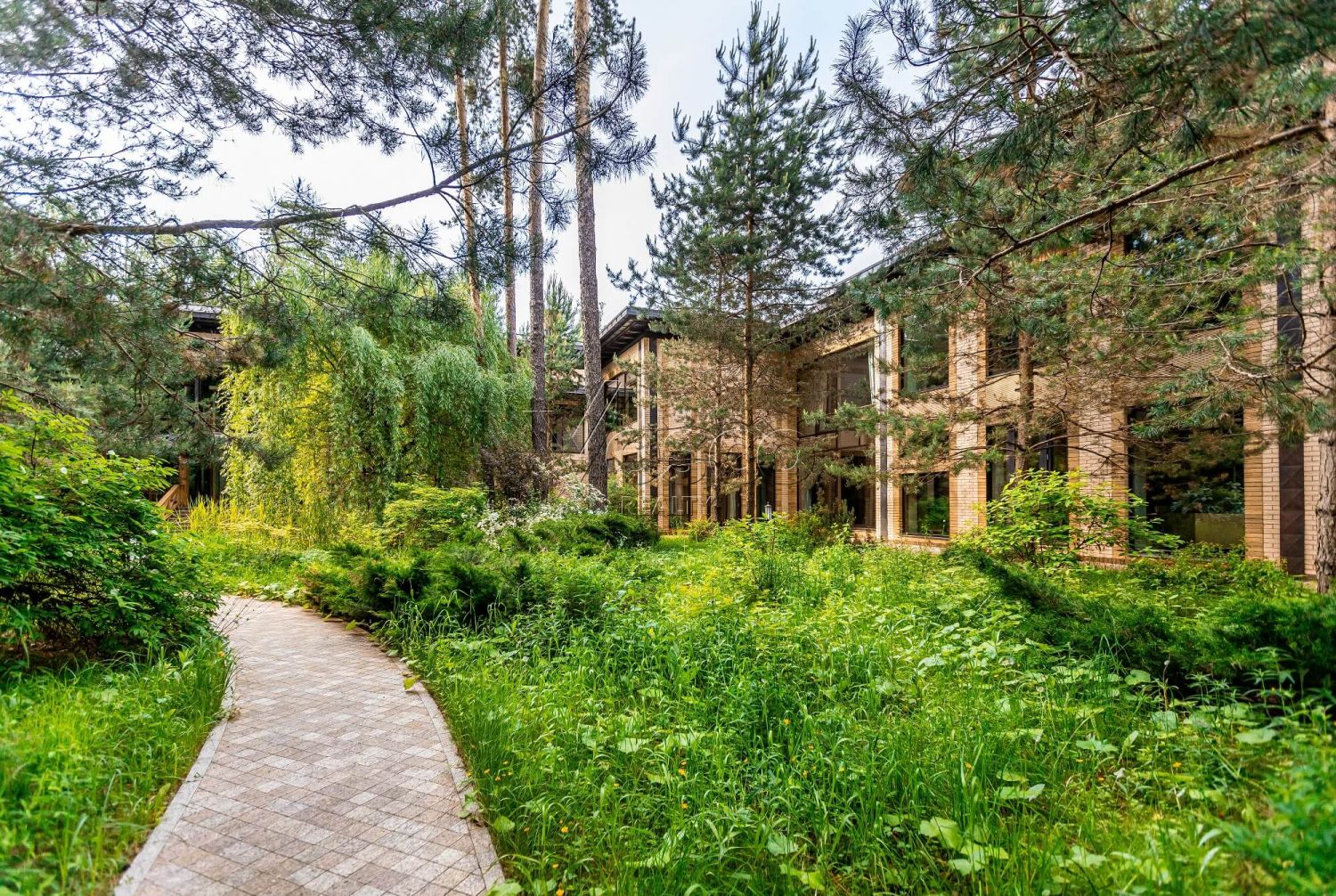“Hideaway Residence” с исключительной приватностью