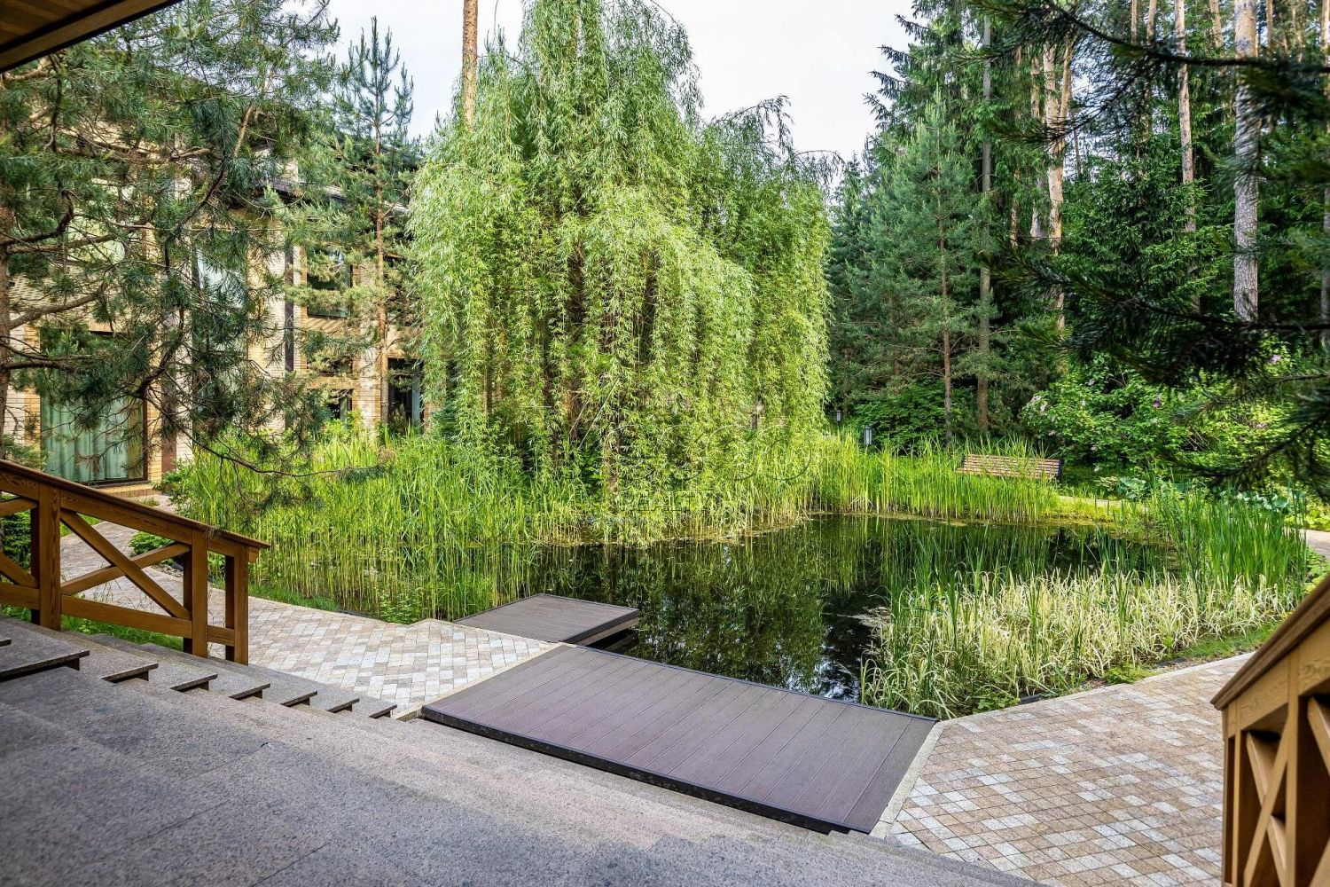 “Hideaway Residence” с исключительной приватностью