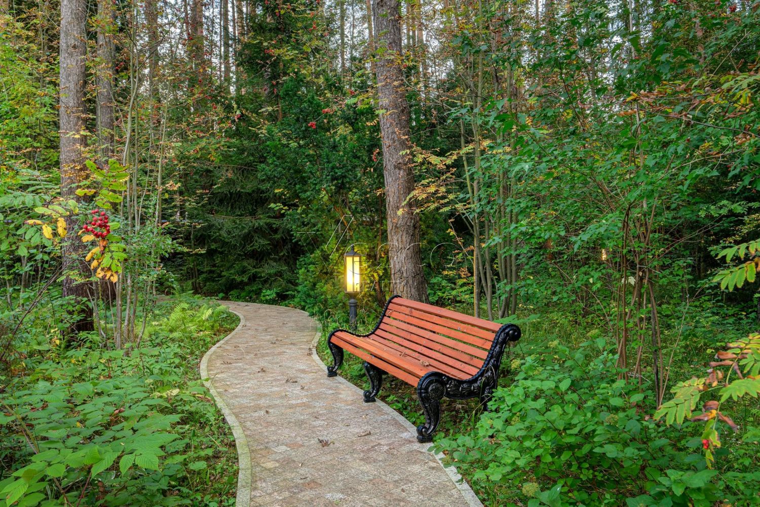 “Hideaway Residence” с исключительной приватностью