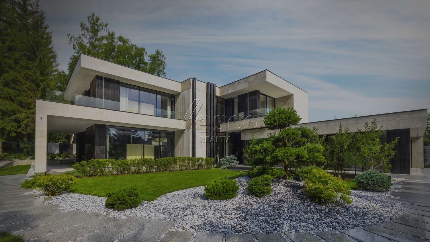 Villa Sherwood. Территория уединения