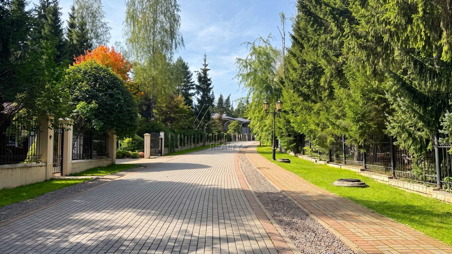 Villa Sherwood. Территория уединения
