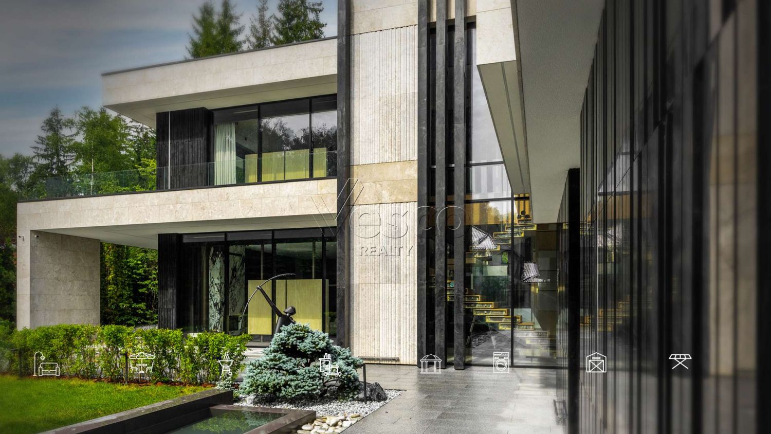 Villa Sherwood. Территория уединения