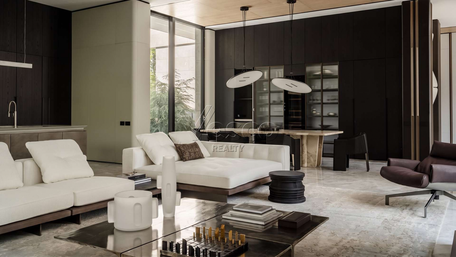 Villa Sherwood. Территория уединения