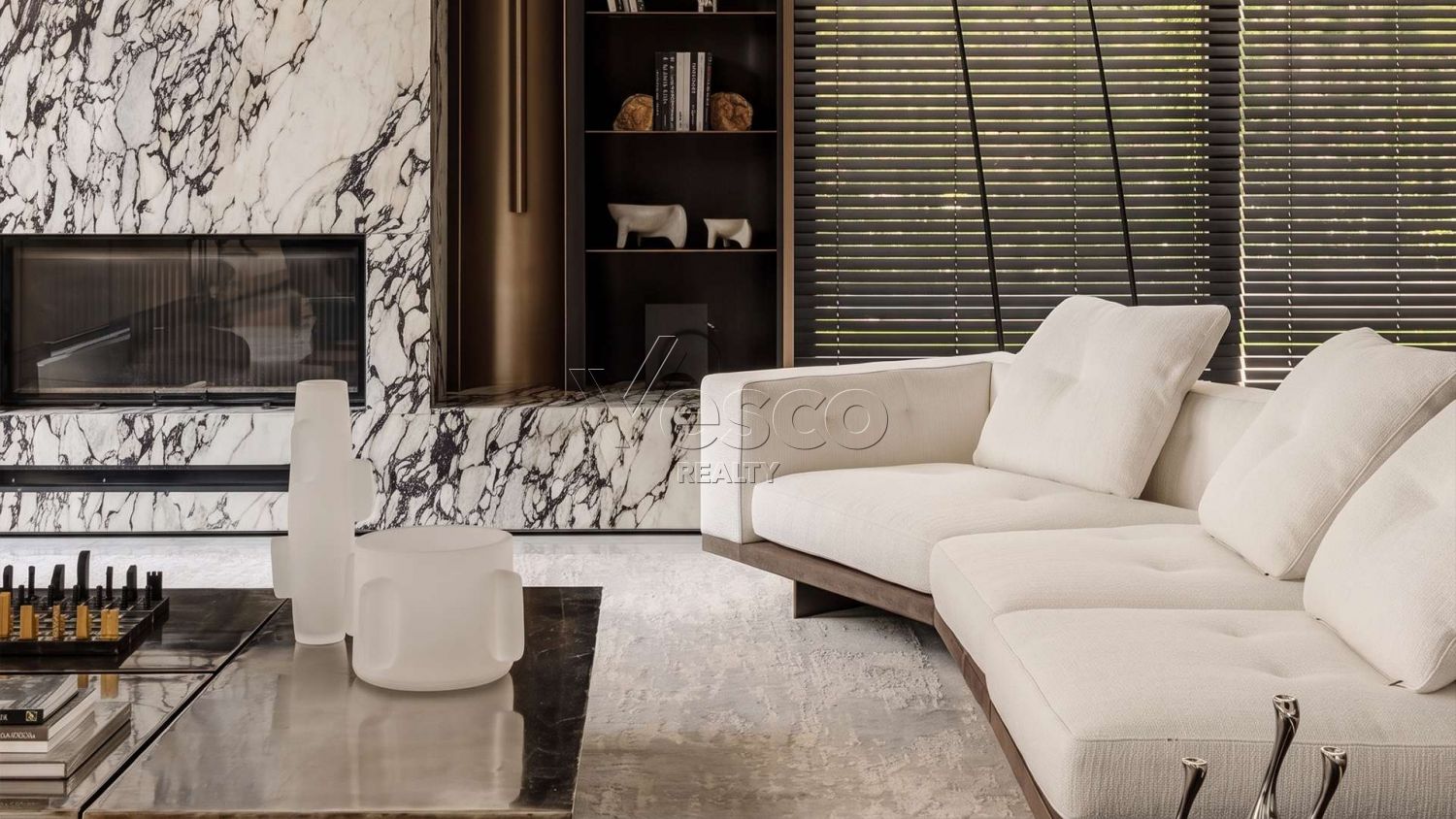 Villa Sherwood. Территория уединения