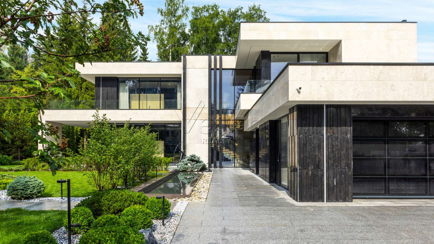 Villa Sherwood. Территория уединения