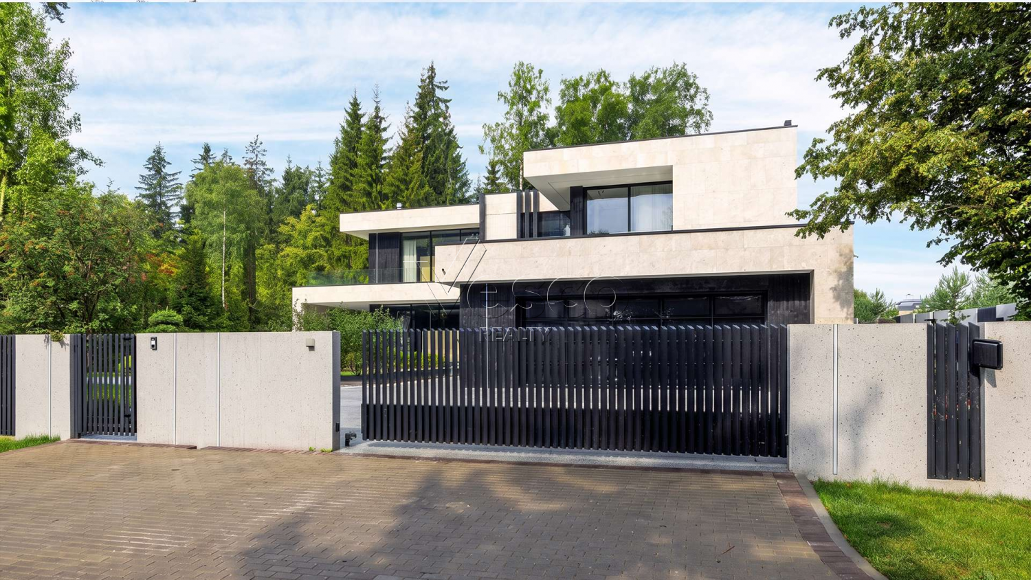 Villa Sherwood. Территория уединения