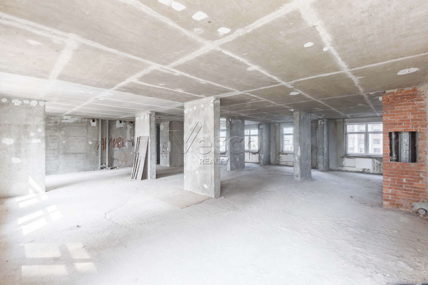 Квартира площадью 220 м²