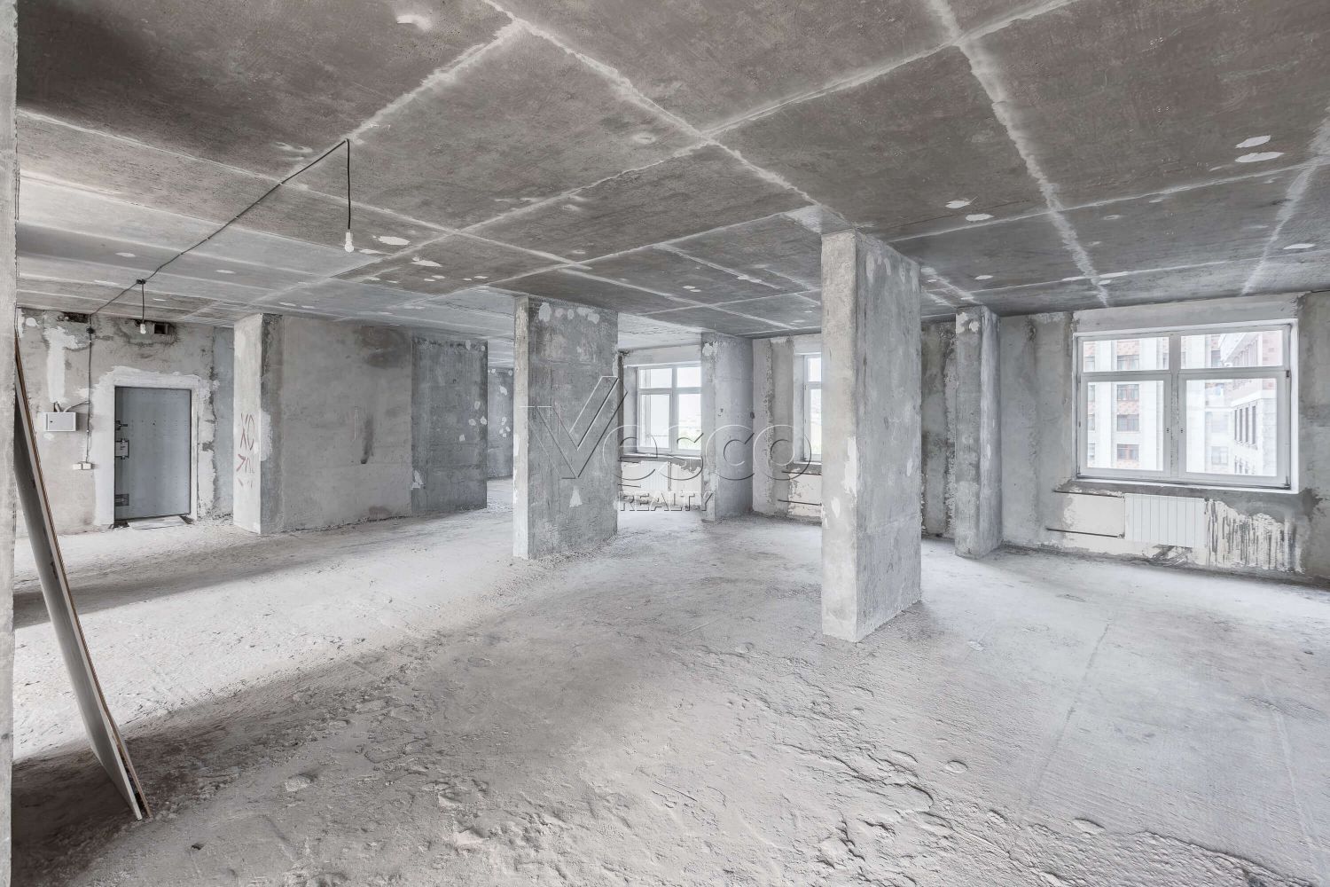 Квартира площадью 220 м²