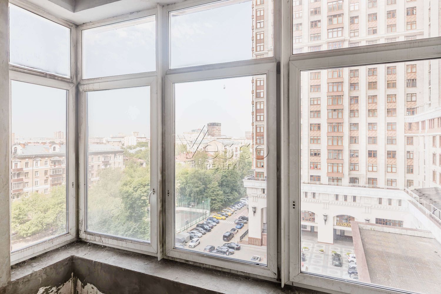 Квартира площадью 220 м²