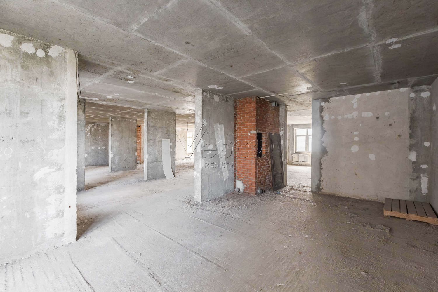 Квартира площадью 220 м²