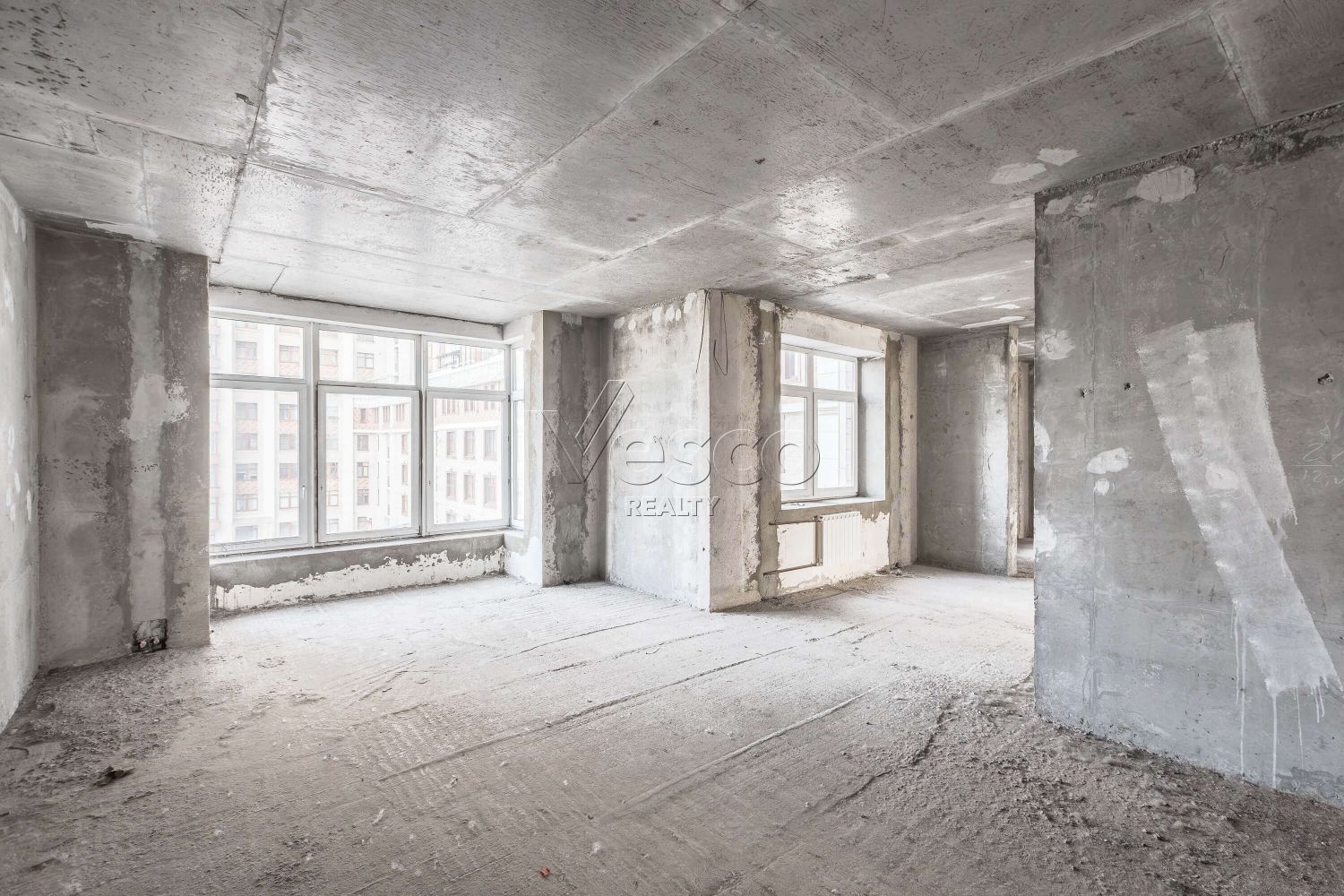 Квартира площадью 220 м²