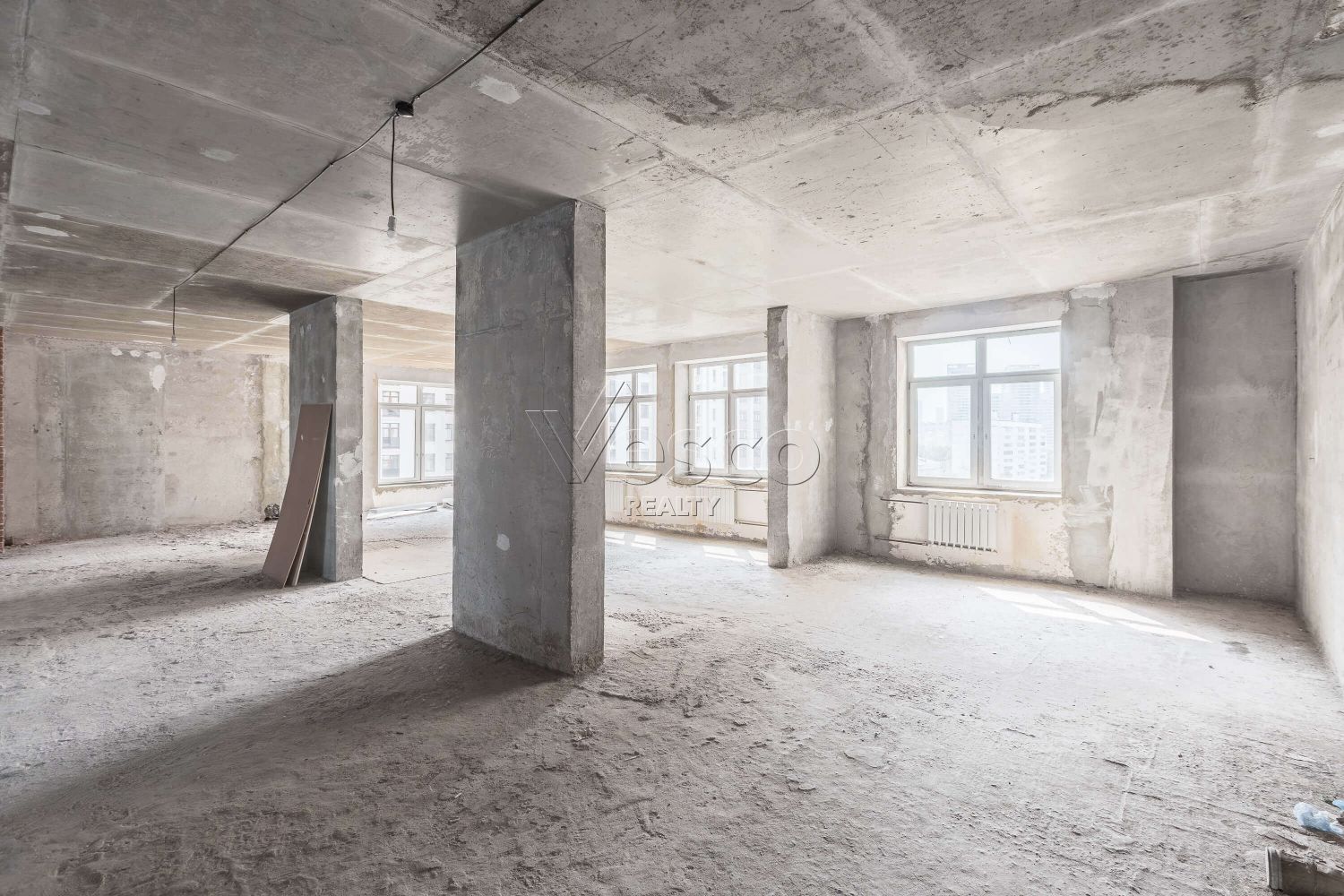 Квартира площадью 220 м²
