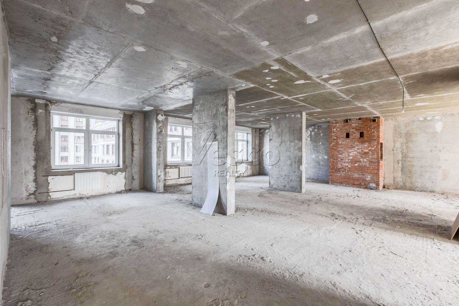 Квартира площадью 220 м²