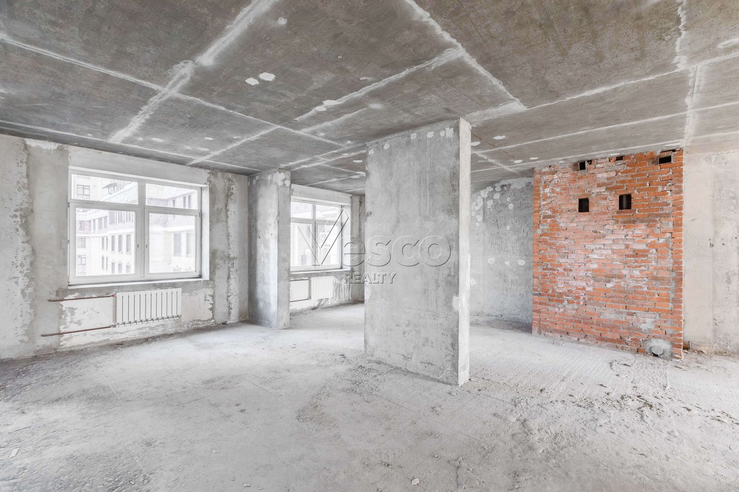 Квартира площадью 220 м²