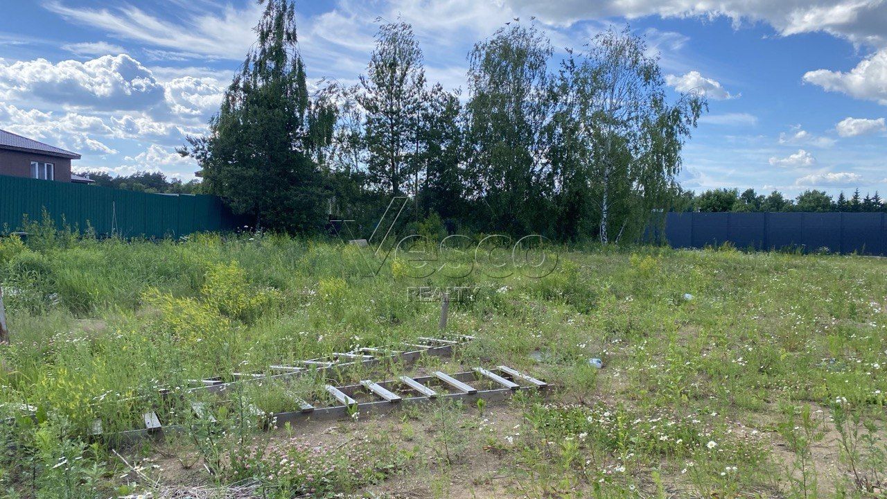 Участок в поселке Успенское