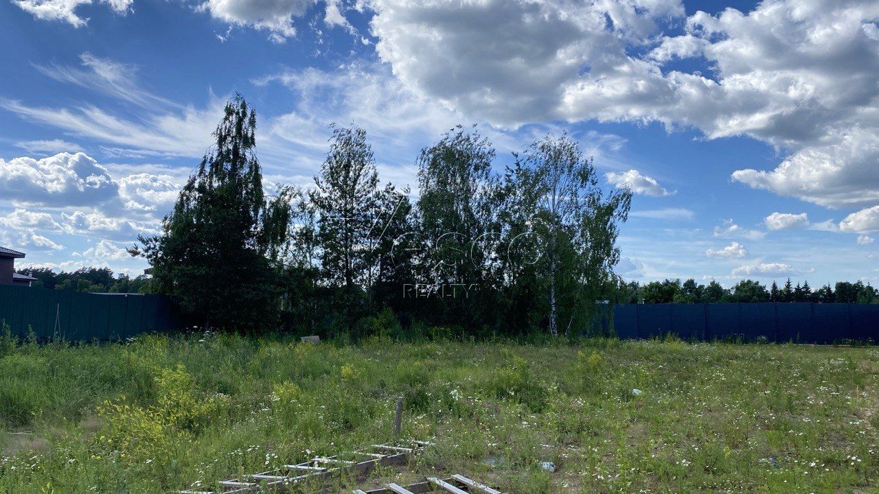 Участок в поселке Успенское