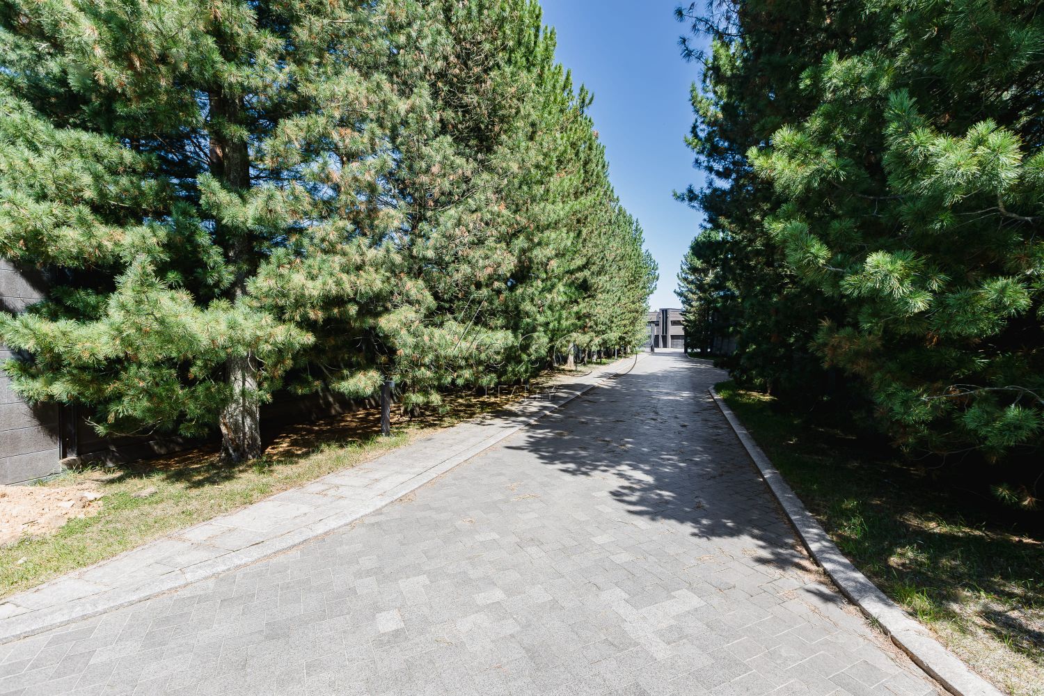 Коттедж под отделку в поселке Никольский бульвар