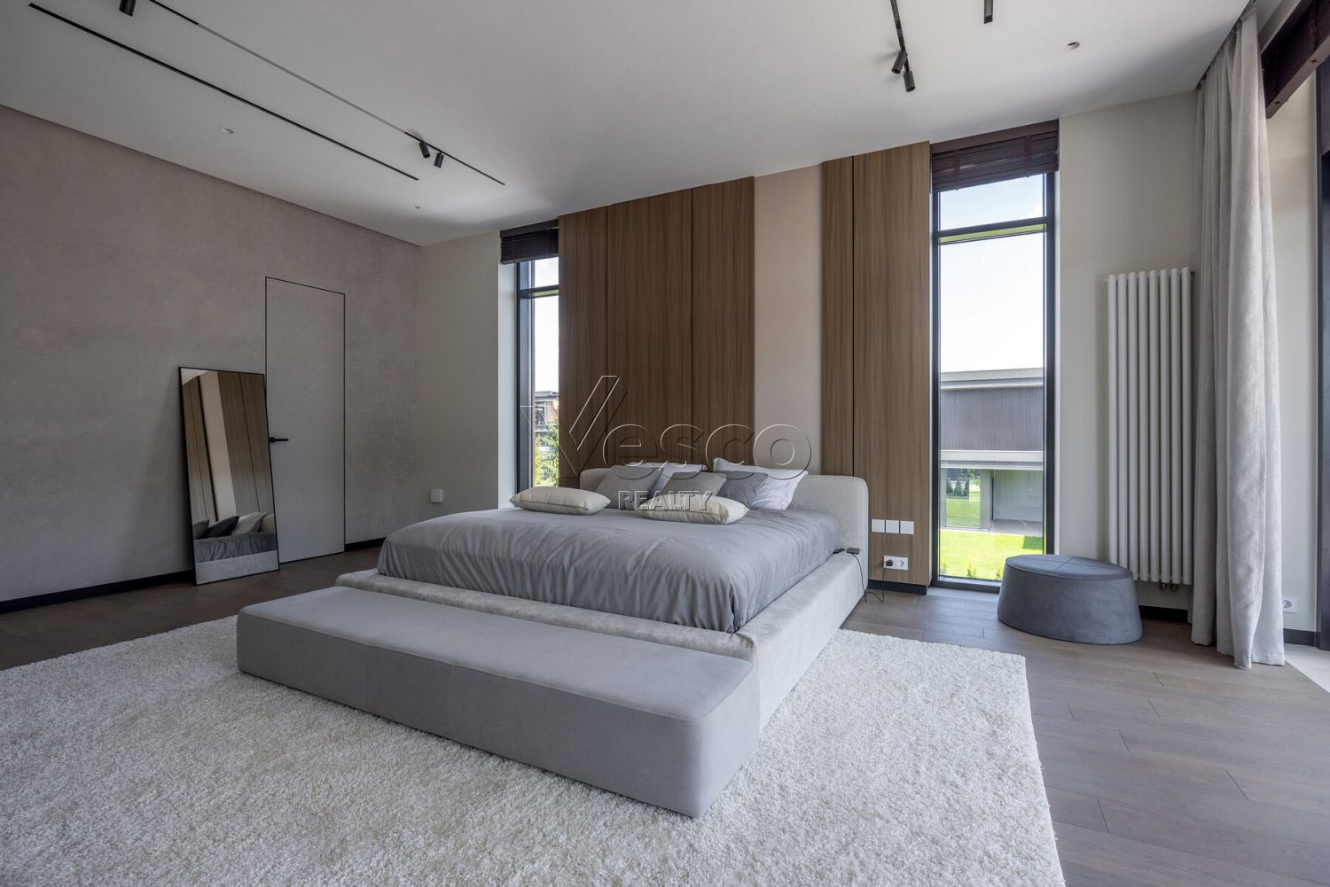 Дом в Agalarov Estate: хай‑тек и комфорт
