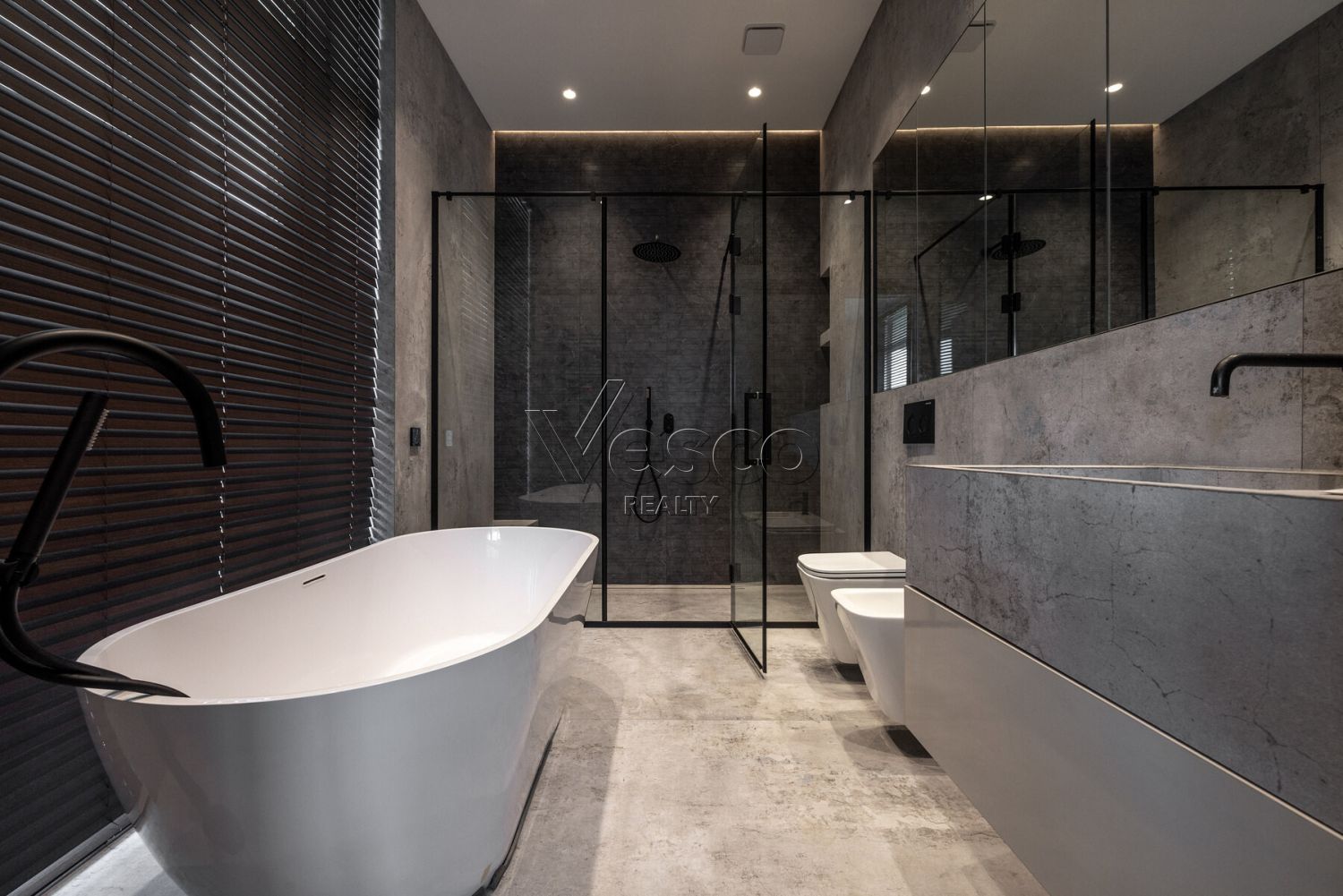 Дом в Agalarov Estate: хай‑тек и комфорт