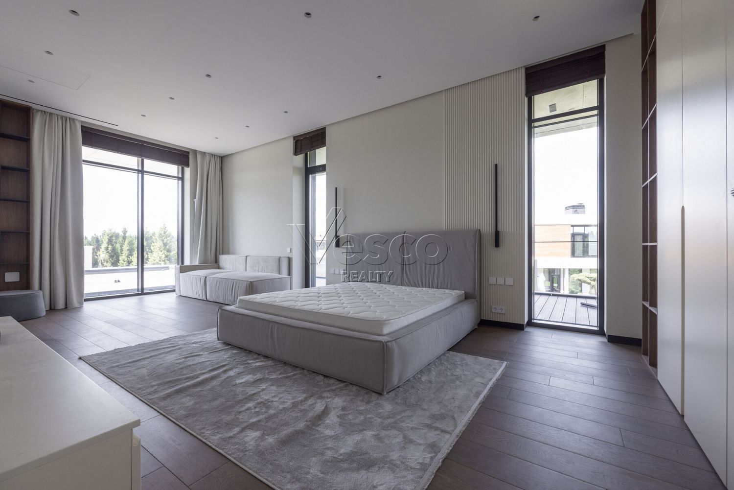 Дом в Agalarov Estate: хай‑тек и комфорт