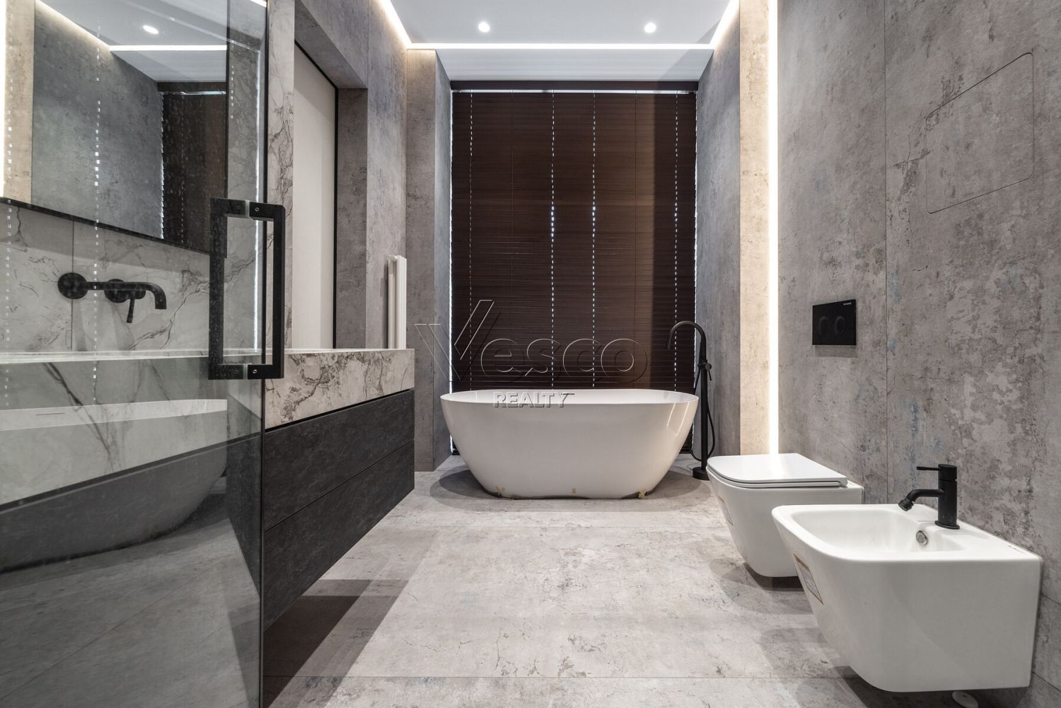 Дом в Agalarov Estate: хай‑тек и комфорт