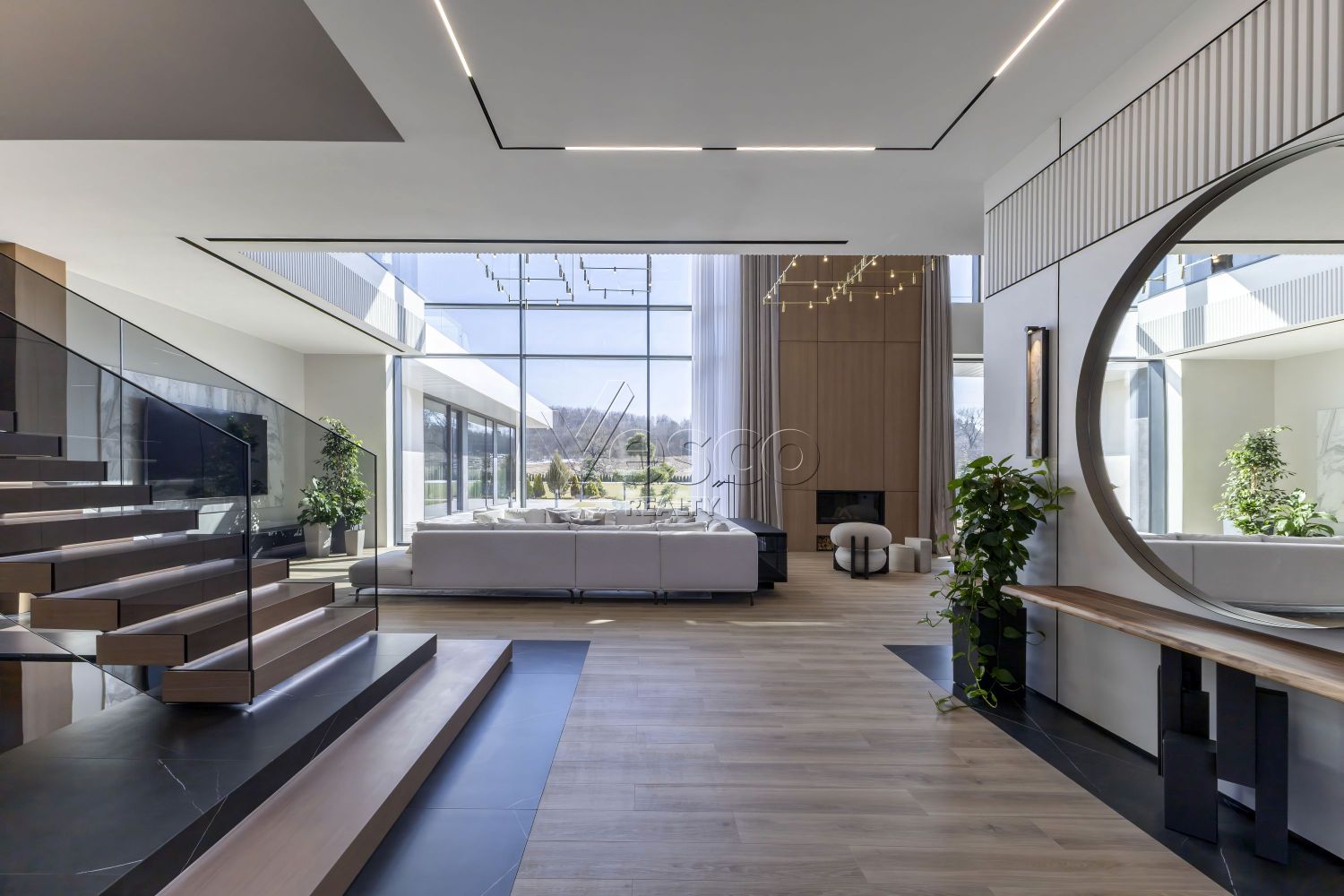 Уникальная резиденция Volume Residence