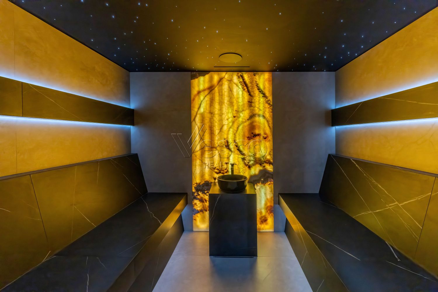 Уникальная резиденция Volume Residence