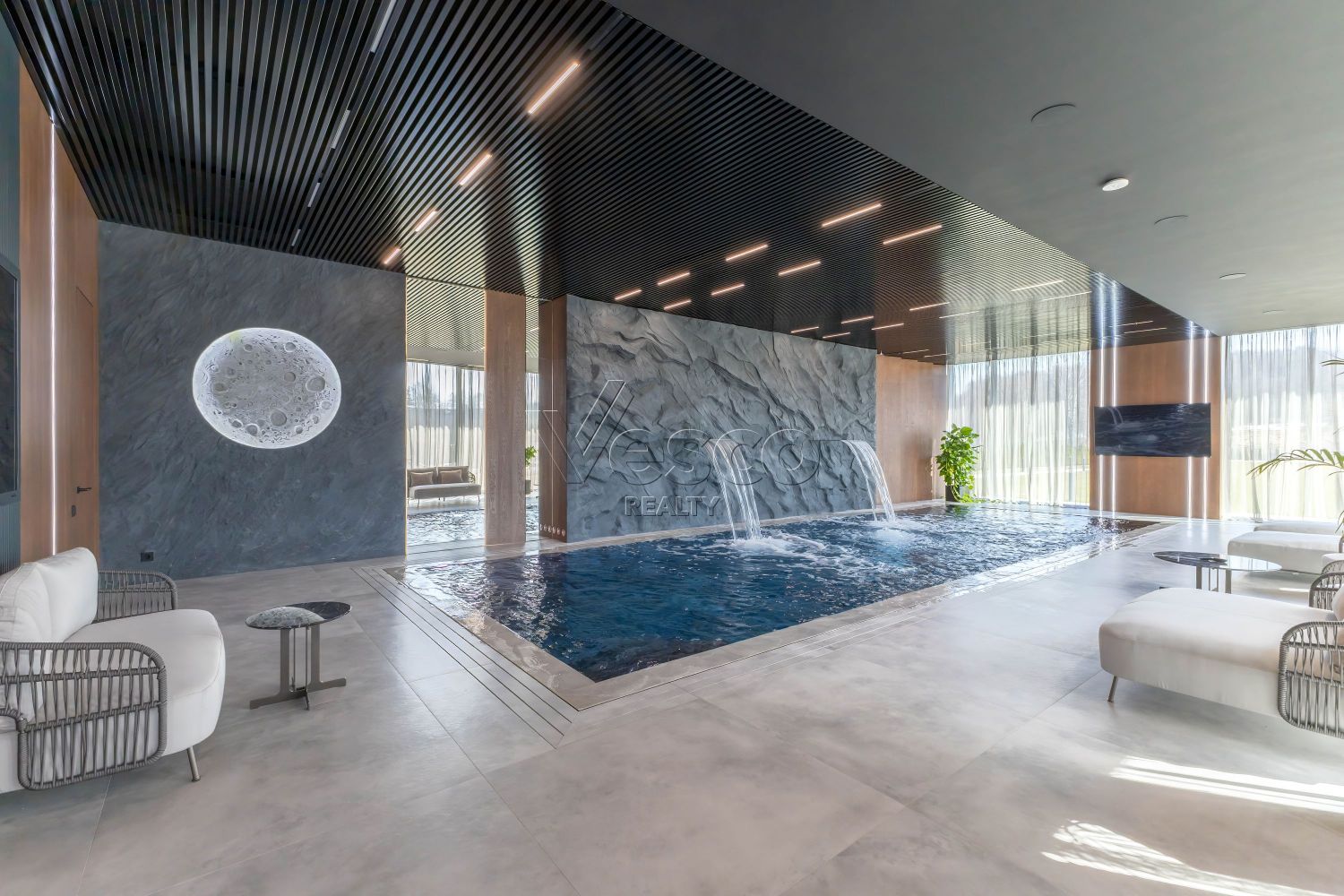 Уникальная резиденция Volume Residence