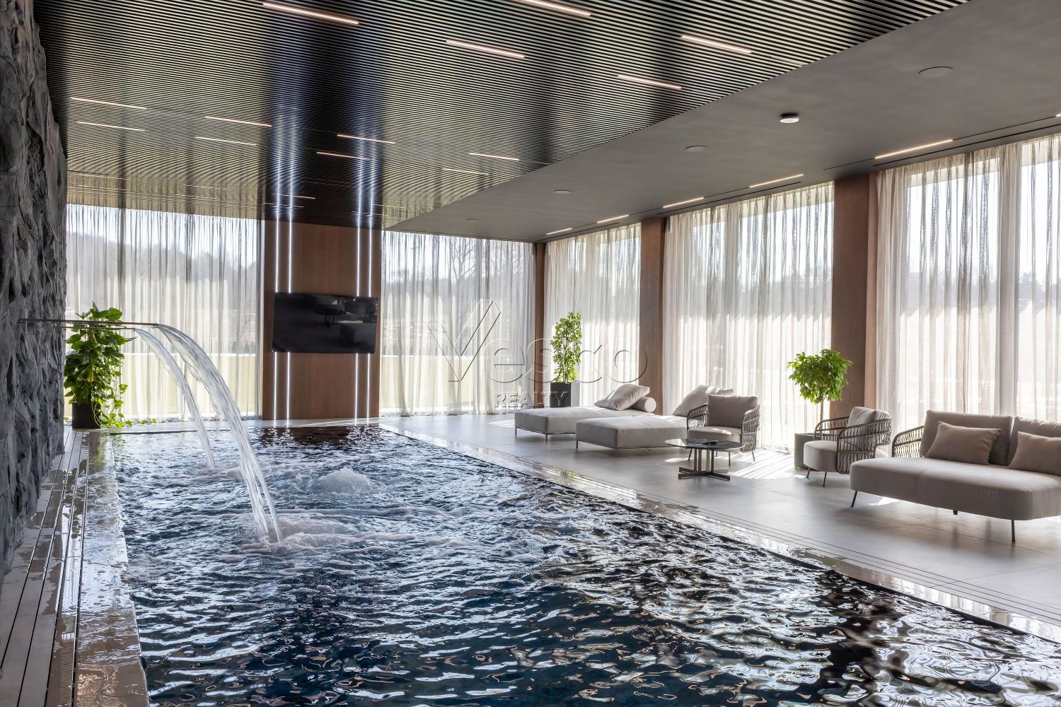 Уникальная резиденция Volume Residence