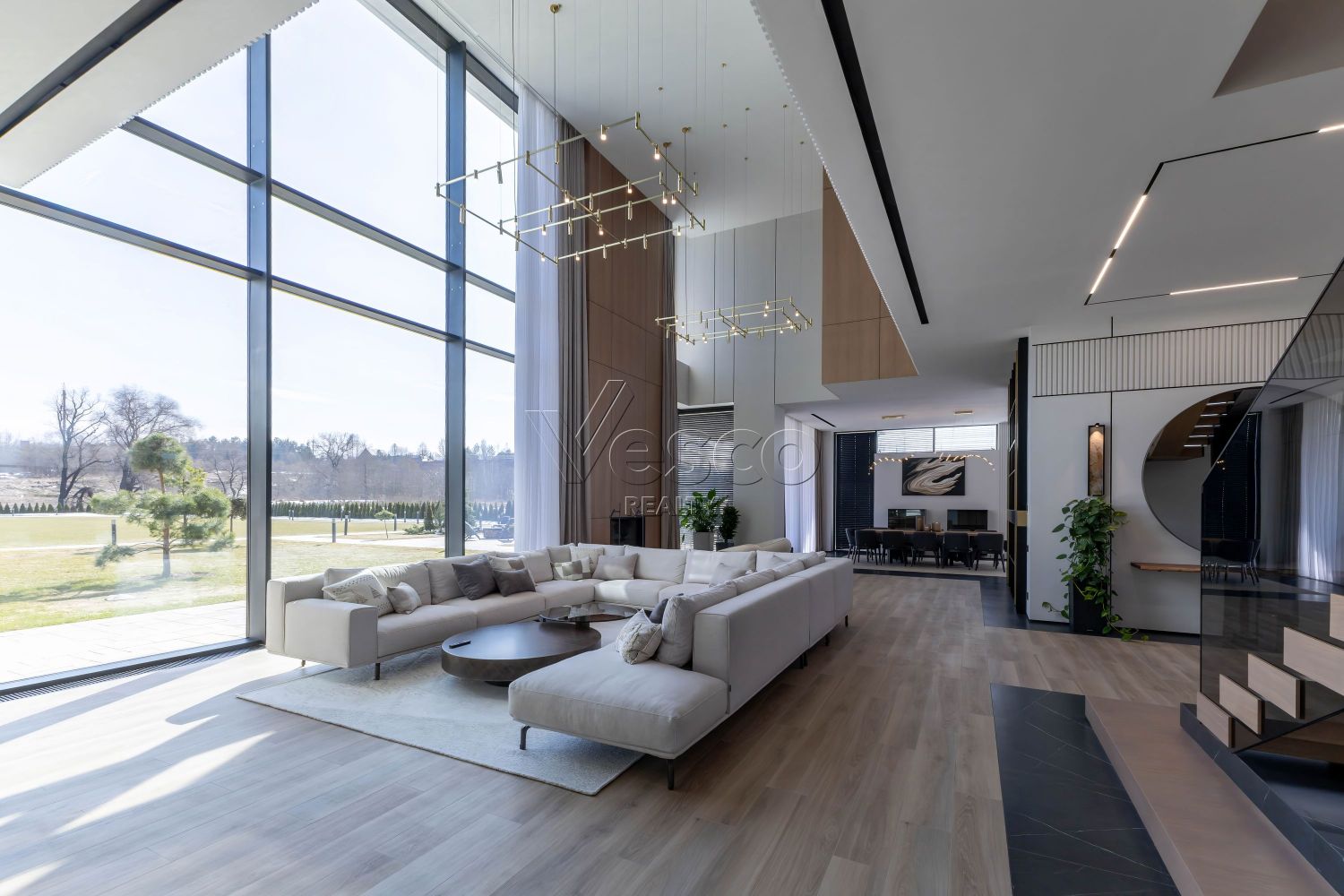 Уникальная резиденция Volume Residence