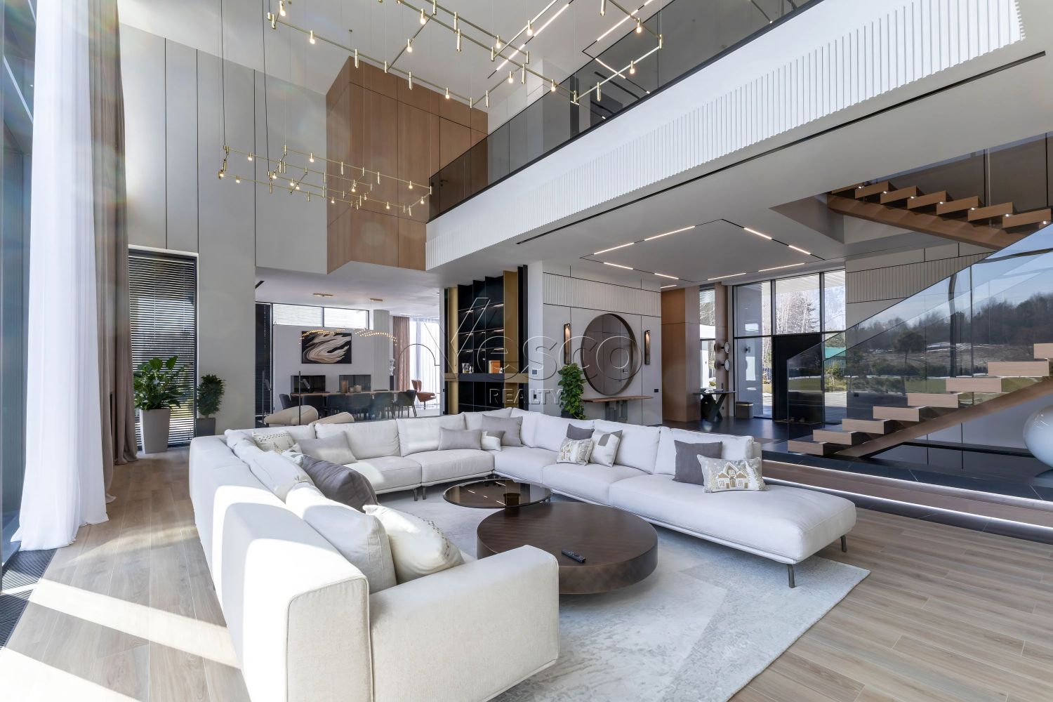 Уникальная резиденция Volume Residence
