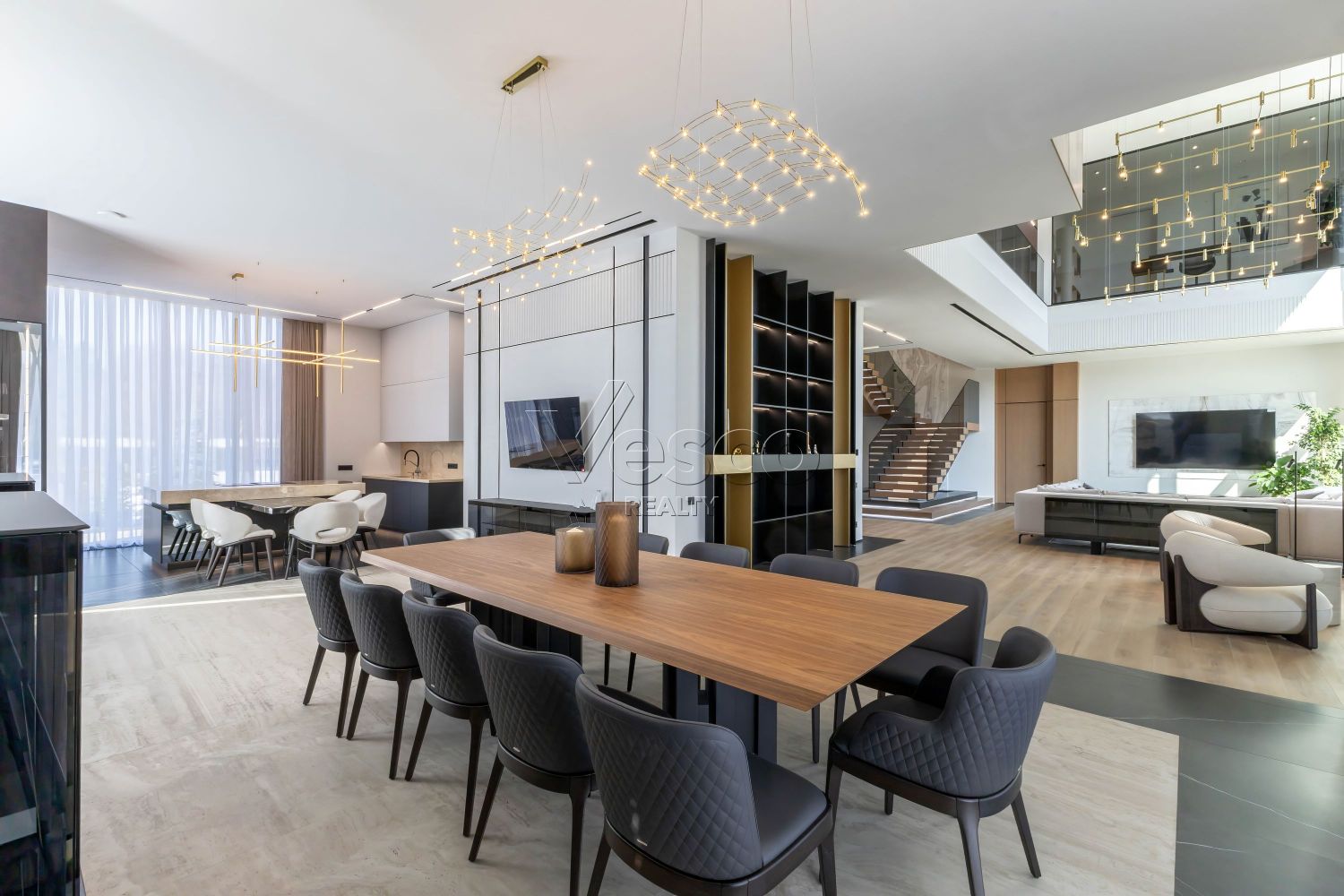 Уникальная резиденция Volume Residence