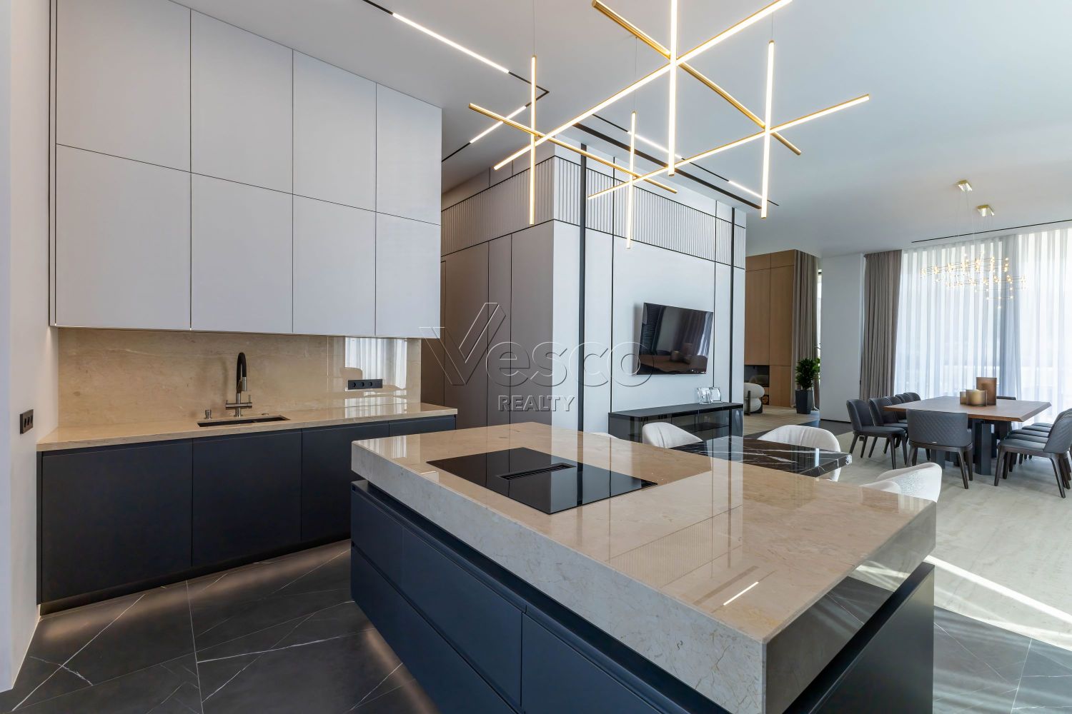 Уникальная резиденция Volume Residence