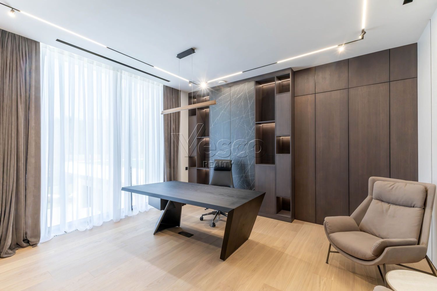Уникальная резиденция Volume Residence