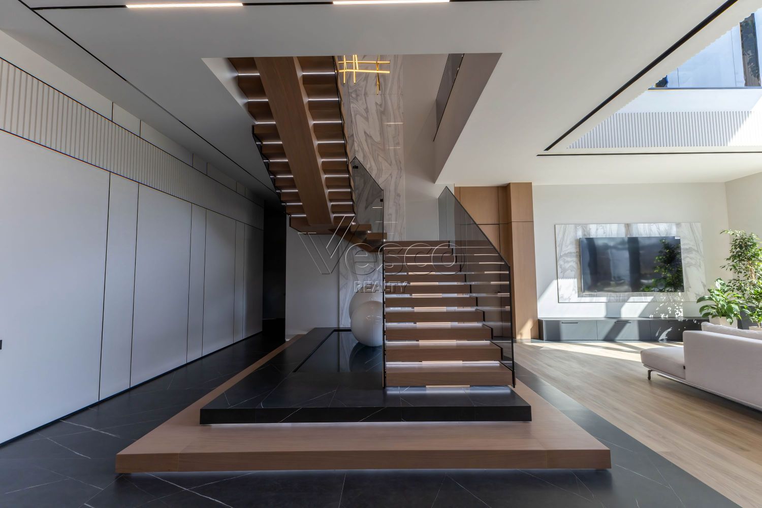 Уникальная резиденция Volume Residence