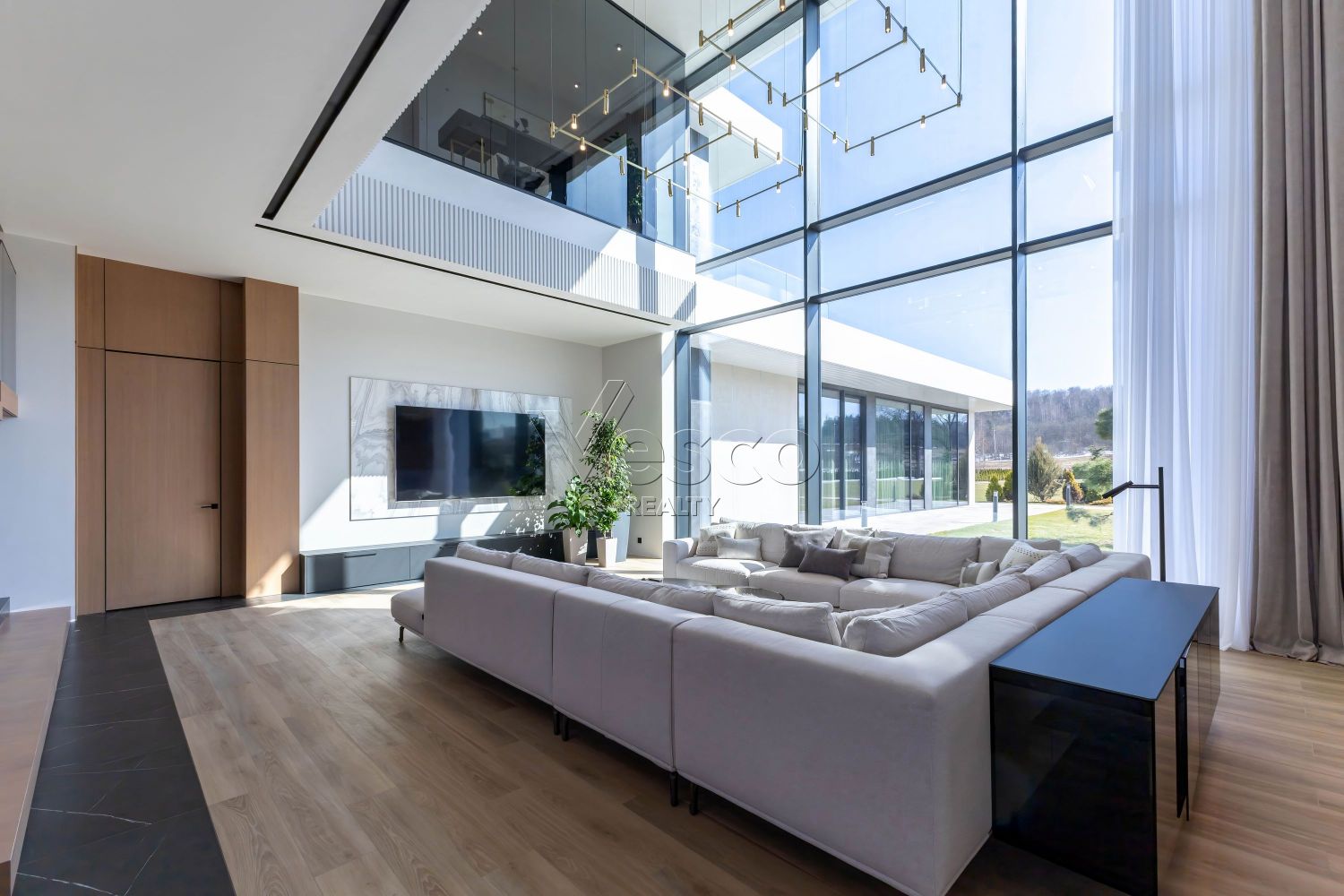 Уникальная резиденция Volume Residence