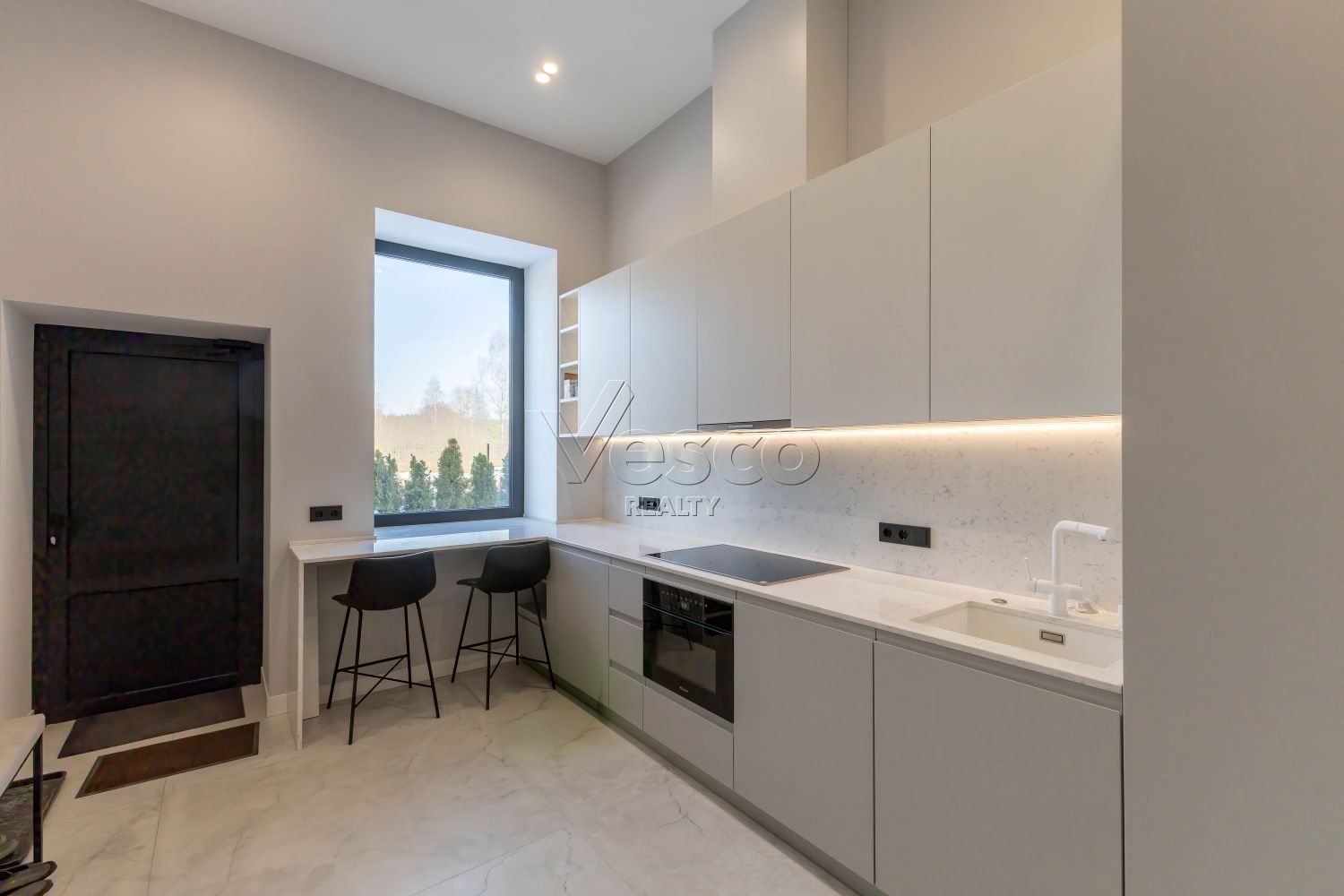 Уникальная резиденция Volume Residence