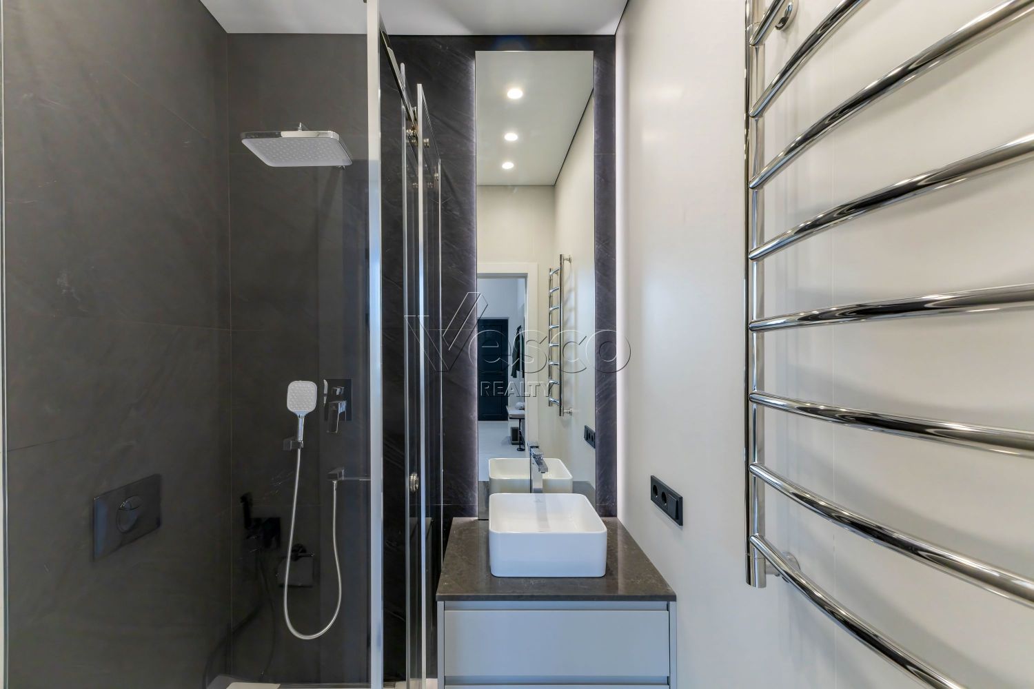 Уникальная резиденция Volume Residence