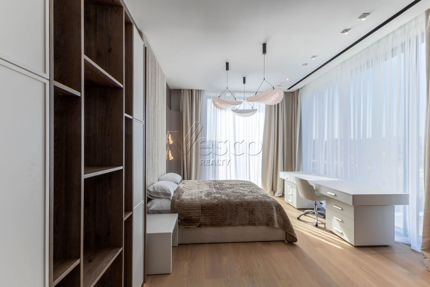 Уникальная резиденция Volume Residence