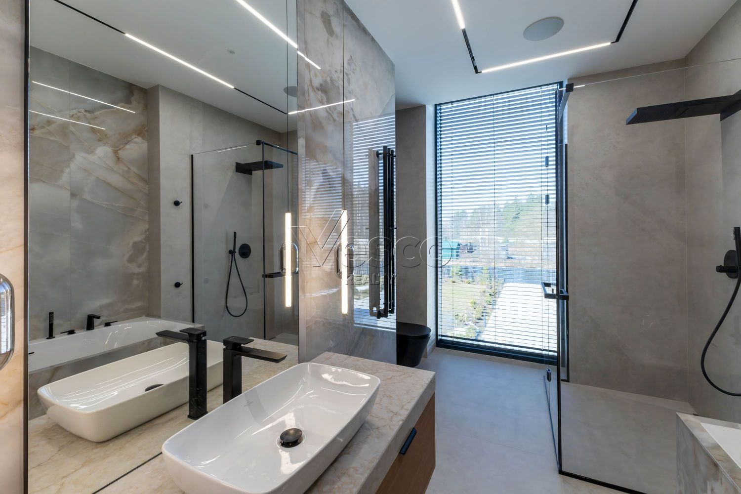 Уникальная резиденция Volume Residence