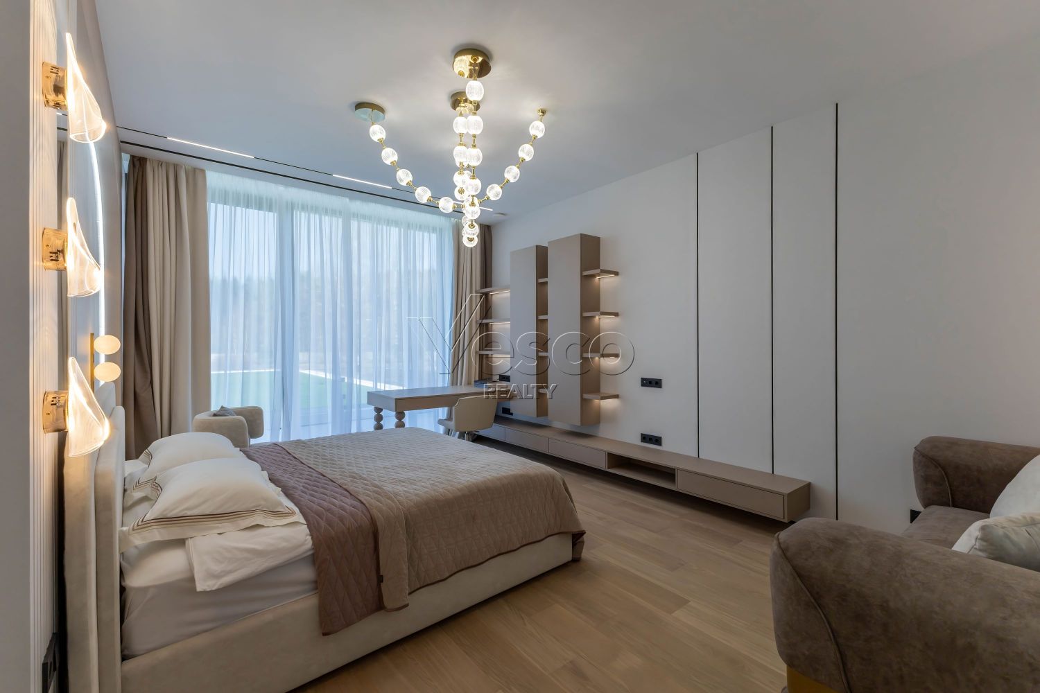 Уникальная резиденция Volume Residence