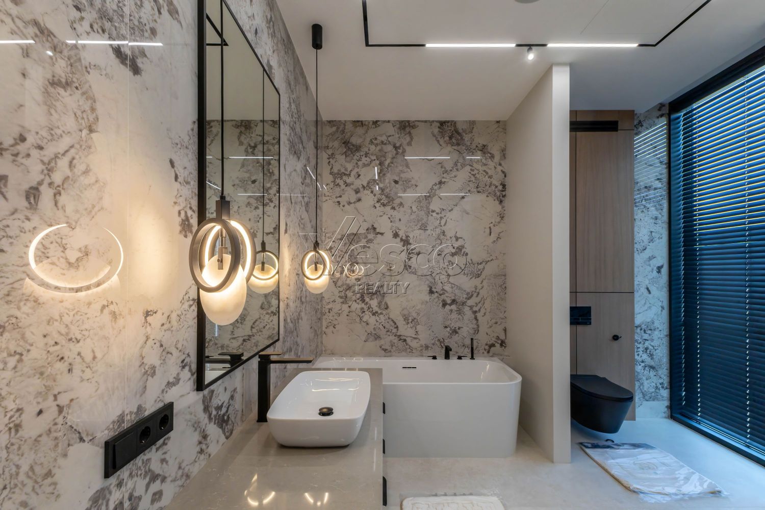 Уникальная резиденция Volume Residence