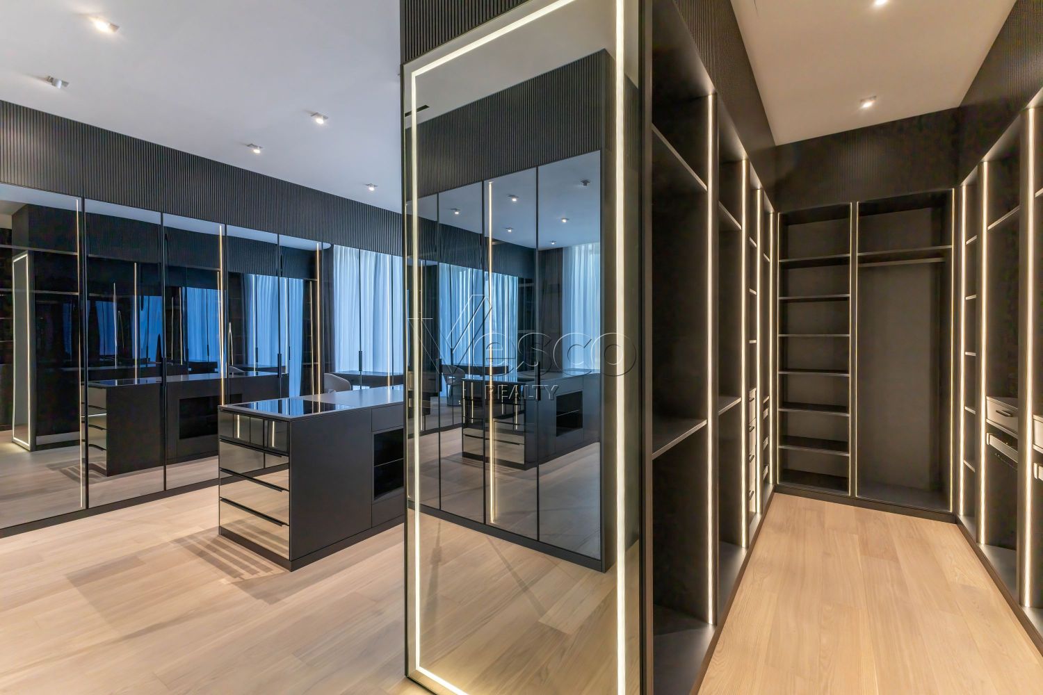 Уникальная резиденция Volume Residence