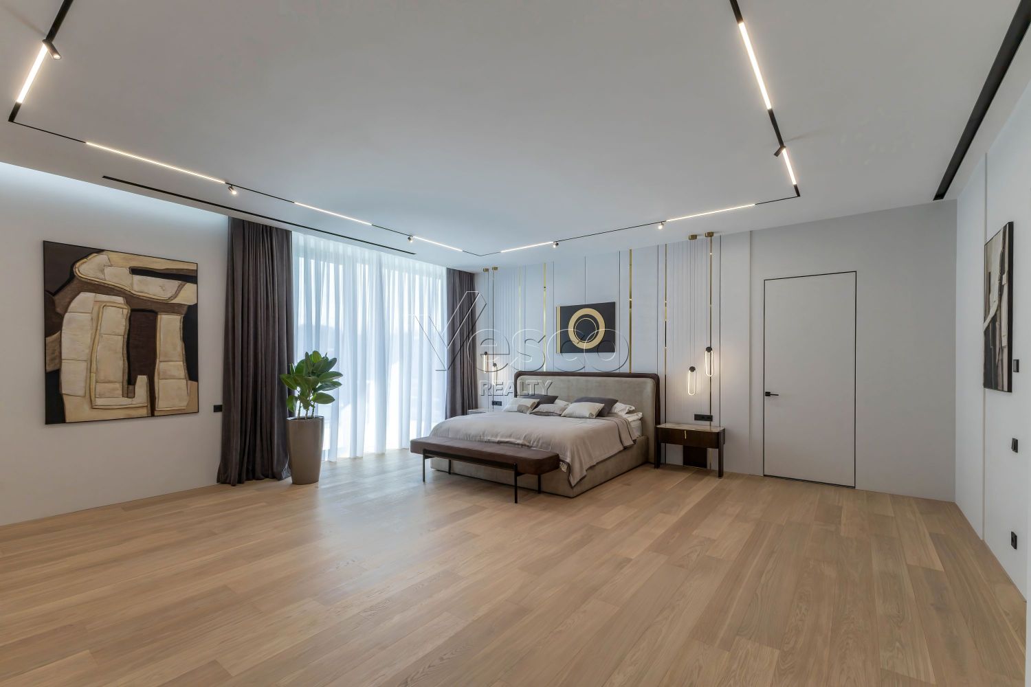 Уникальная резиденция Volume Residence