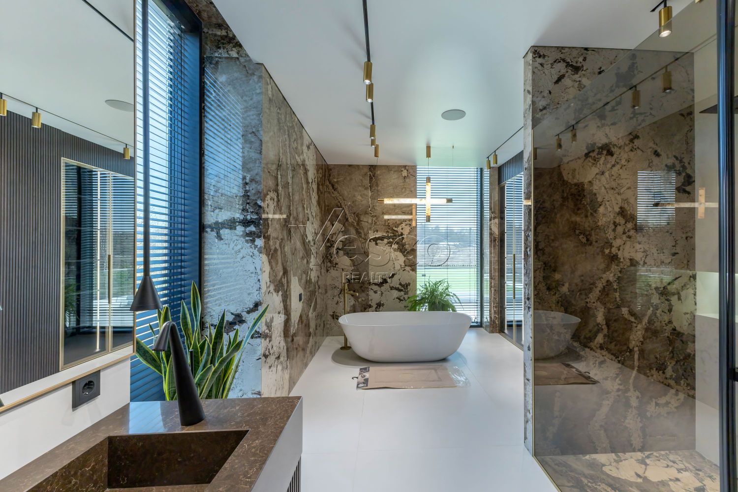 Уникальная резиденция Volume Residence