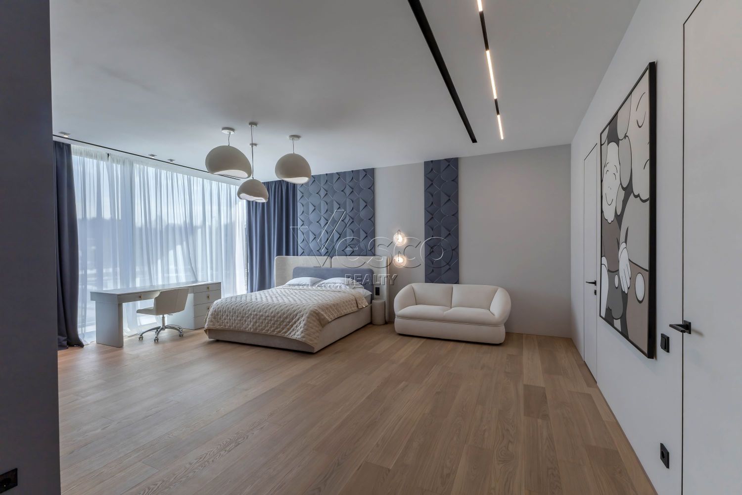Уникальная резиденция Volume Residence