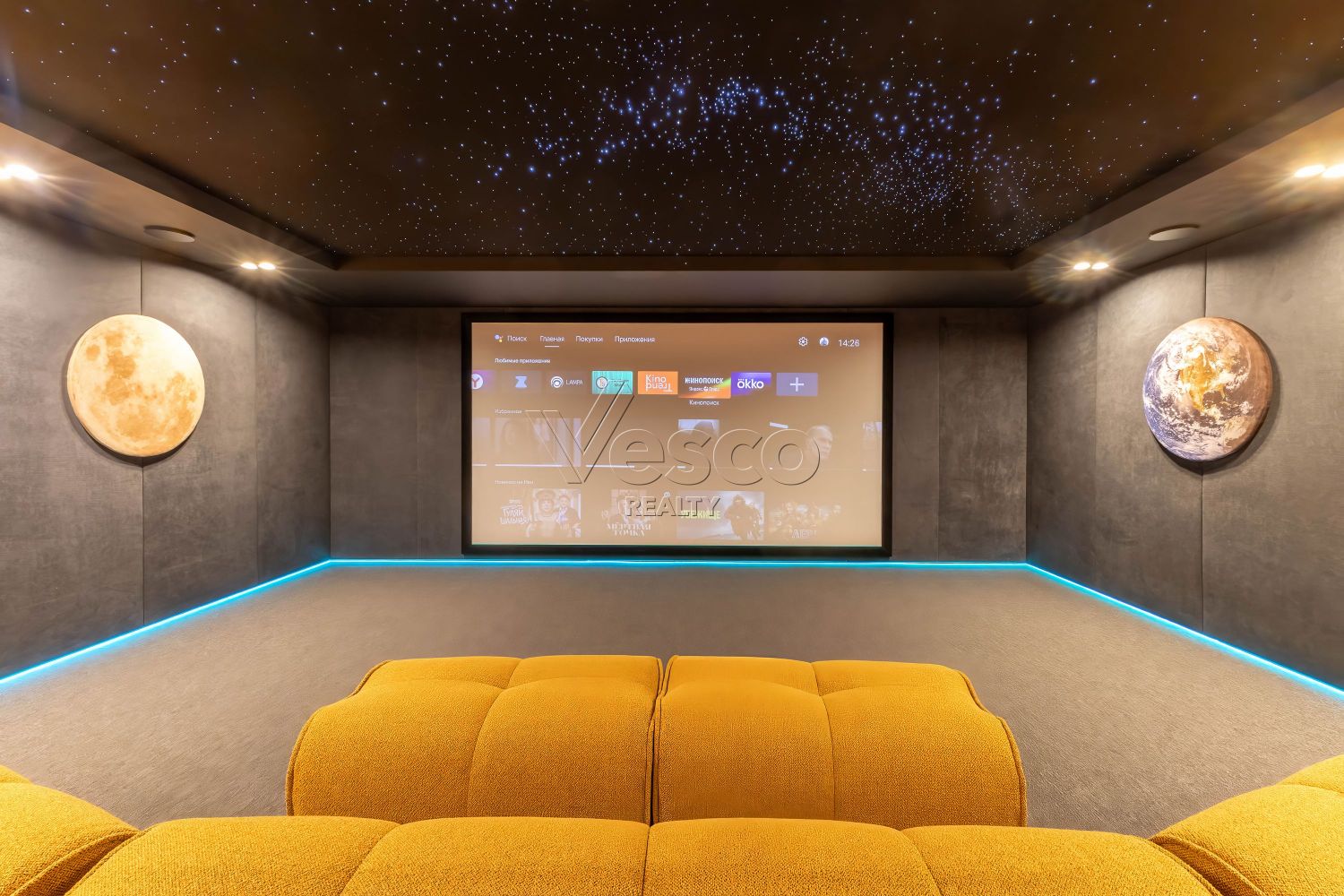 Уникальная резиденция Volume Residence