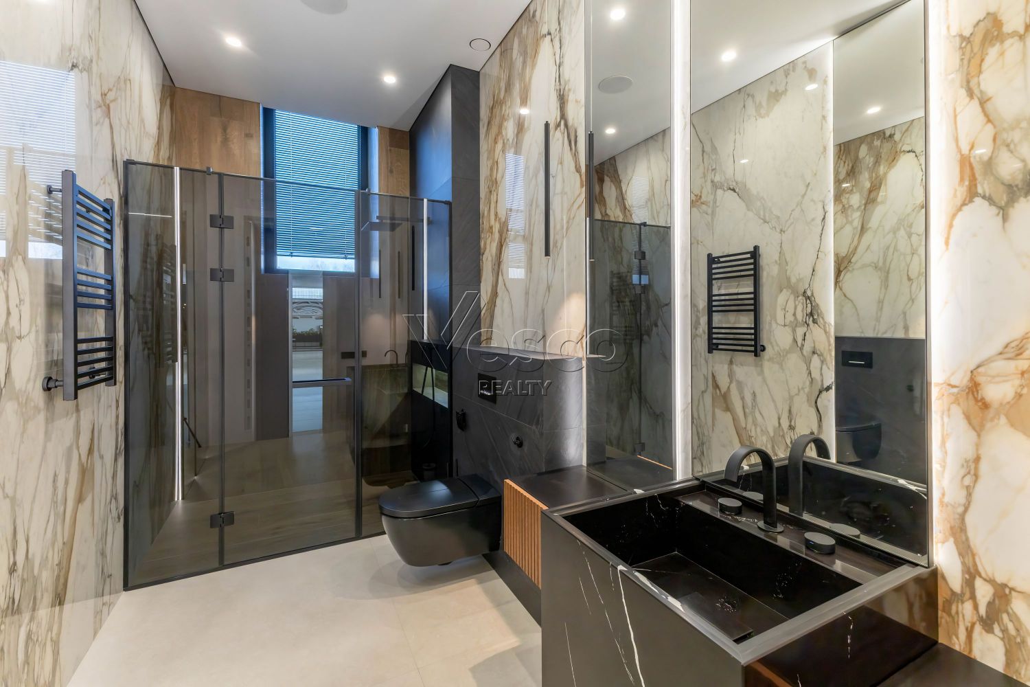Уникальная резиденция Volume Residence