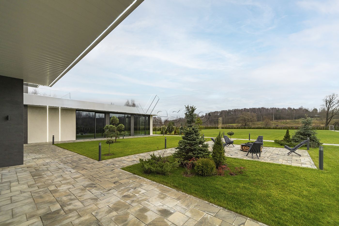 Уникальная резиденция Volume Residence